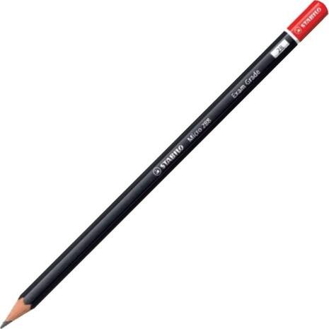 Μολύβι γραφίτη Stabilo Exam Grade 288 2B (1 τεμάχιο)